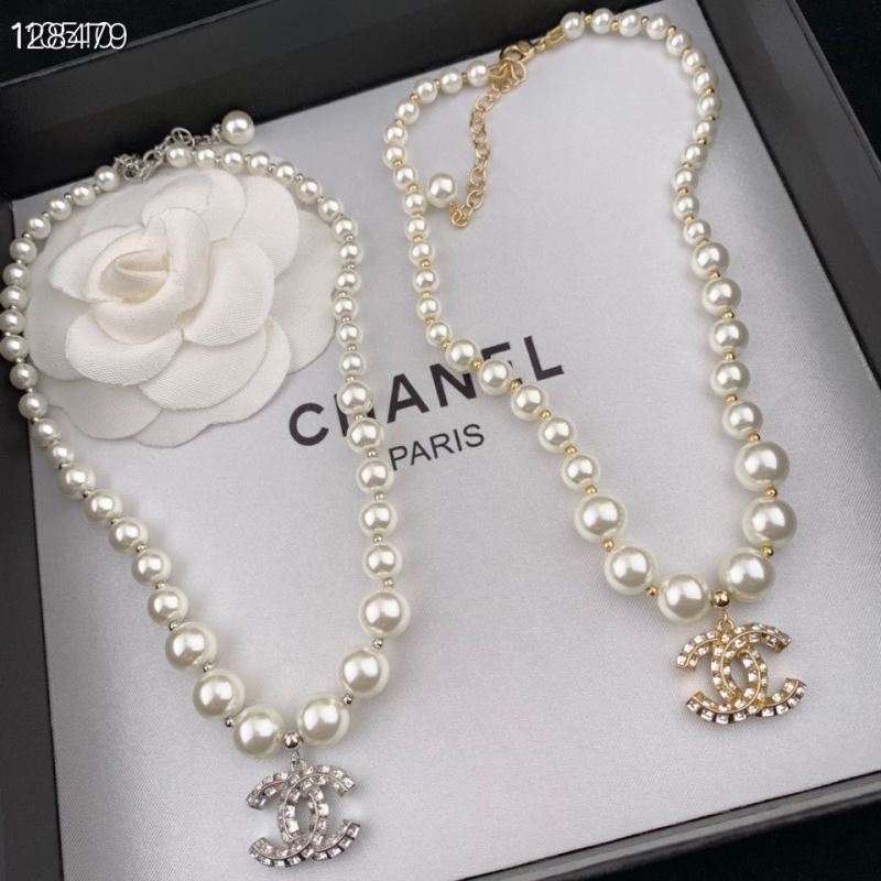 Chanel Necklaces